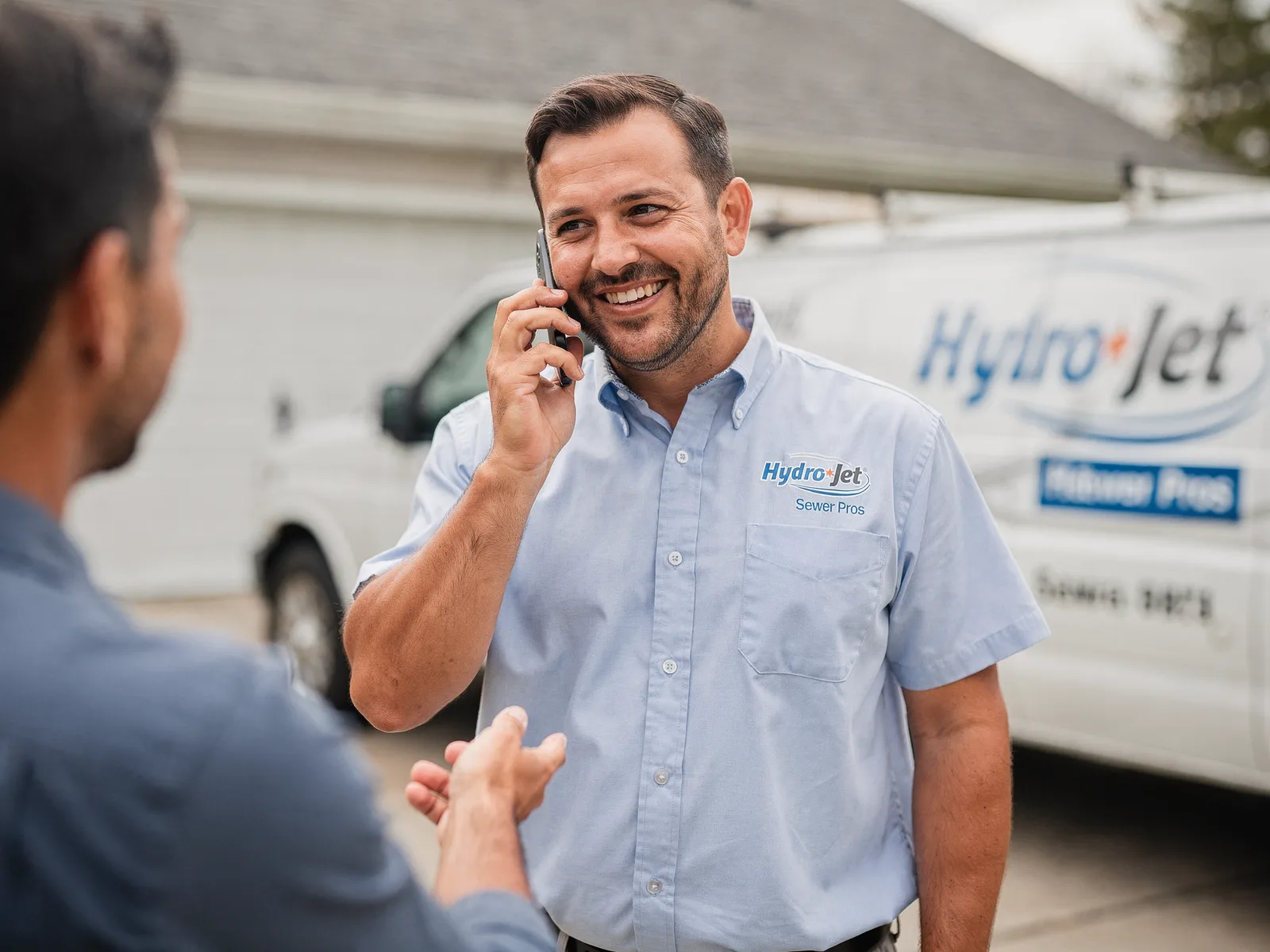 Hydro Jetting Hartshorn, MO FAQs